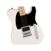 Squier Sonic Esquire H Maple Fingerboard Black Pickguard Arctic White